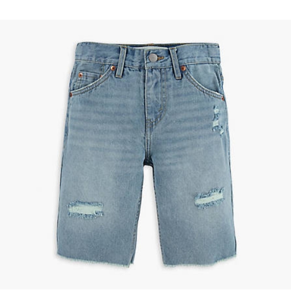Levi 511 new slim youth shorts size 14
